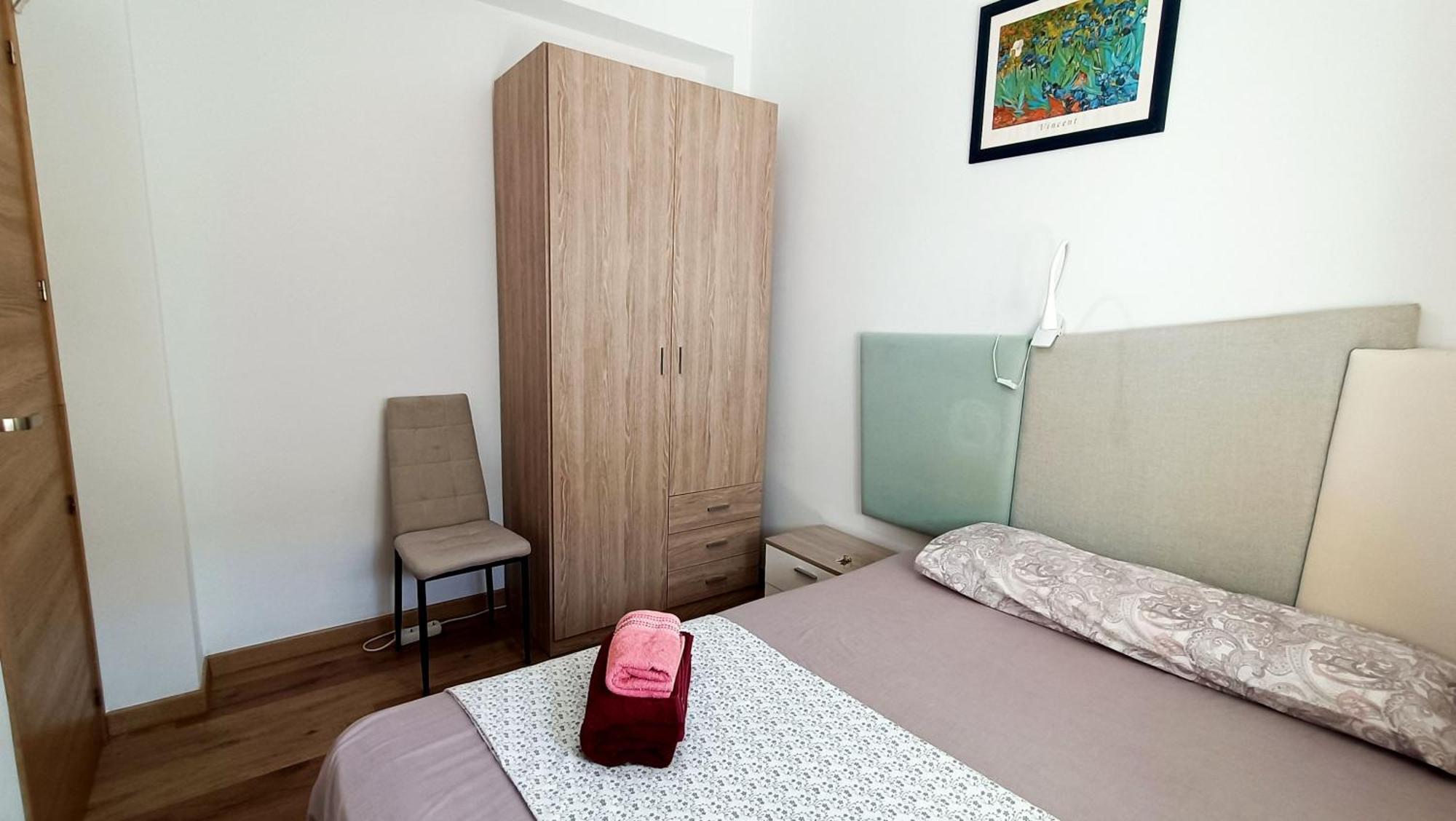 Anna Apartment Alicante Luaran gambar