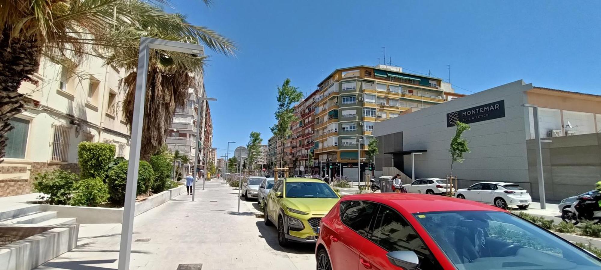 Anna Apartment Alicante Luaran gambar