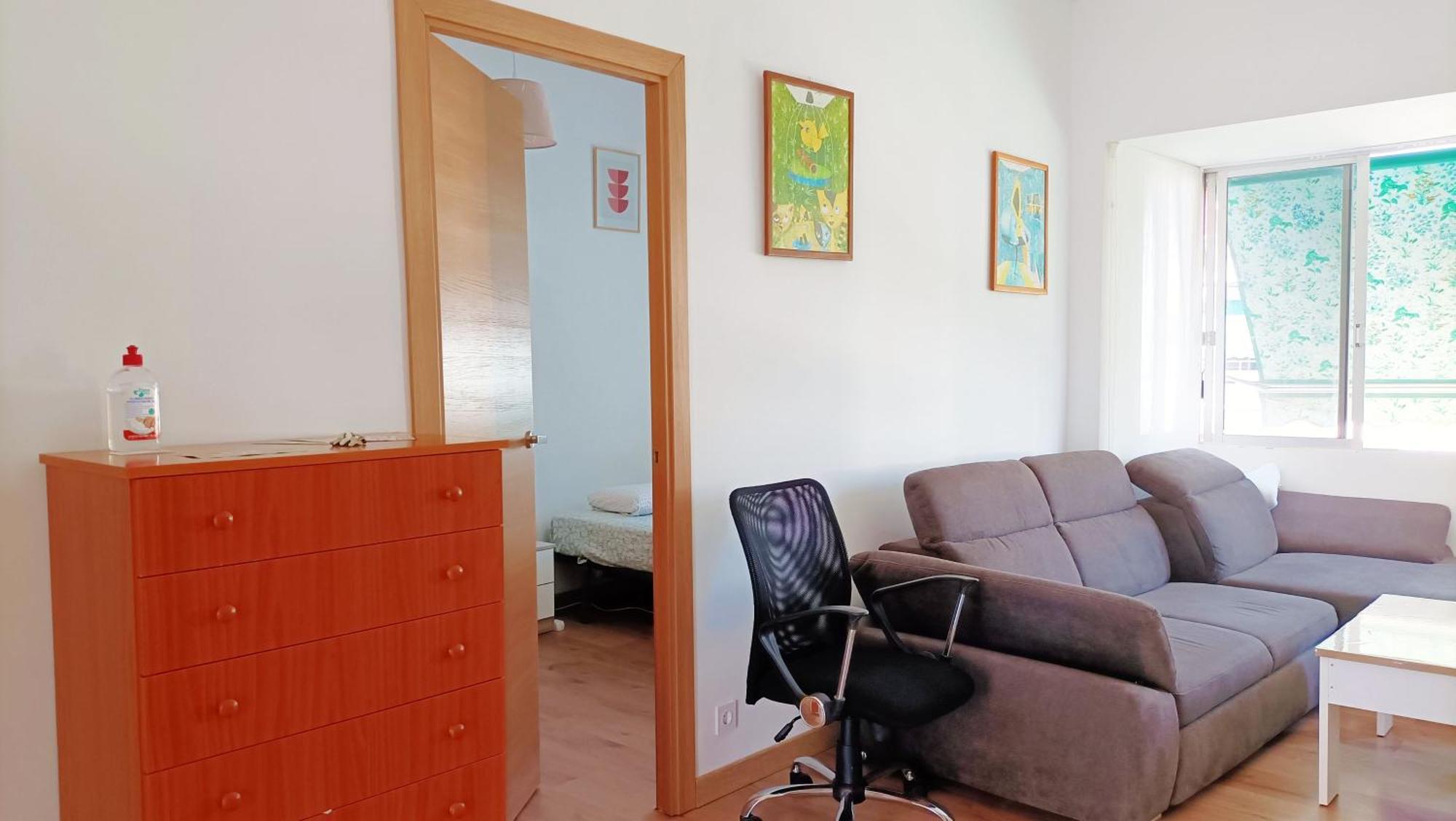 Anna Apartment Alicante Luaran gambar