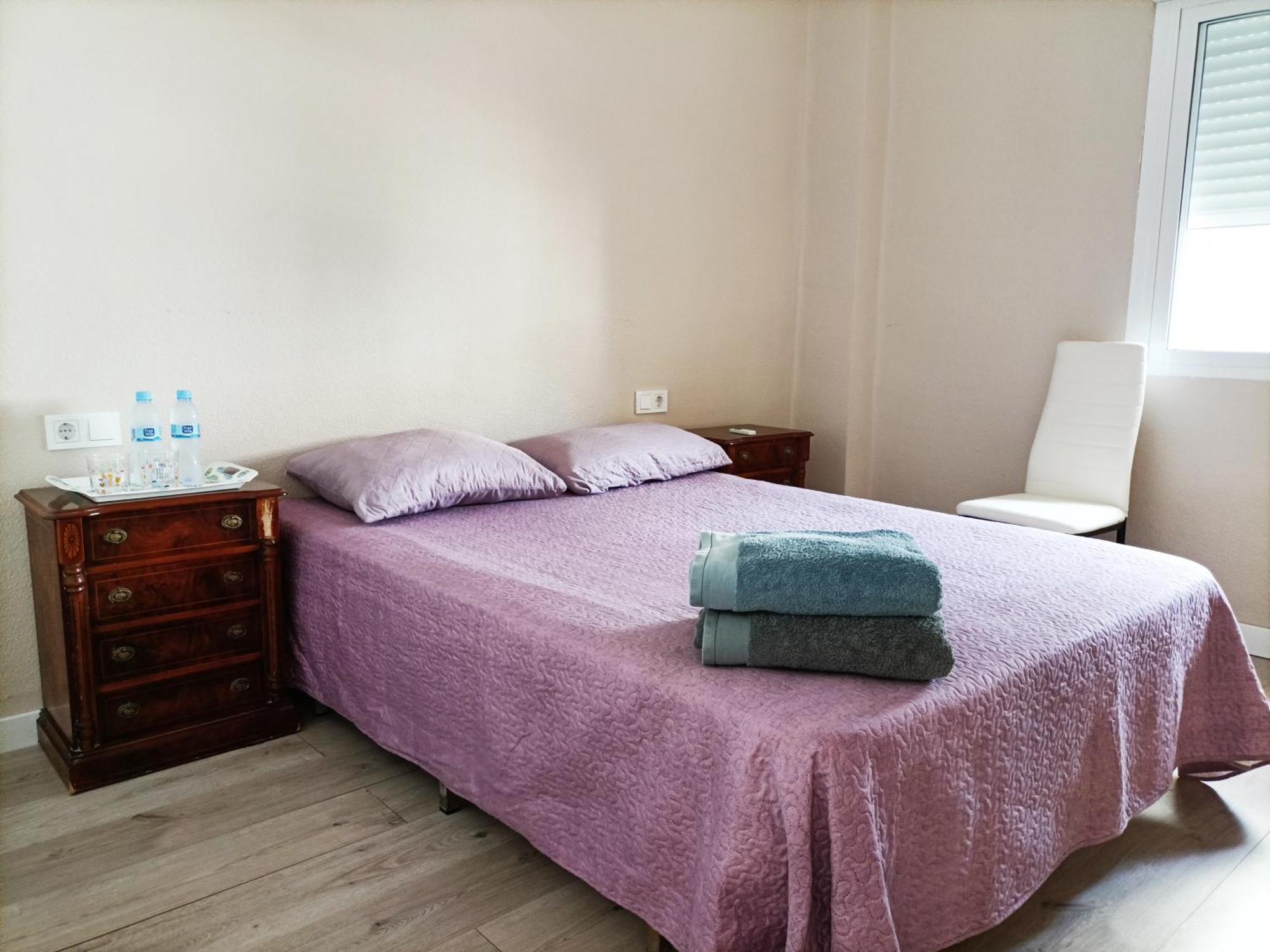 Anna Apartment Alicante Luaran gambar